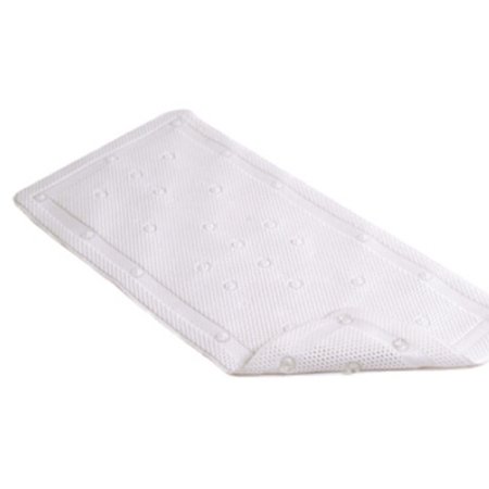 KITTRICH CORP. 17X36 Wht Grip Bath Mat BMAT-C4N06-04